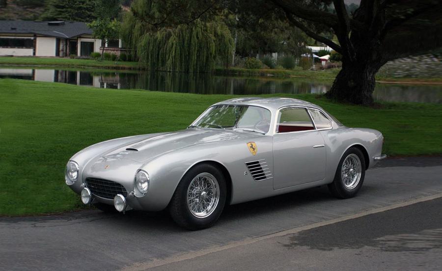  Ferrari 250 GT Competizione by Zagato 1957 года  (фото 7 из 7)